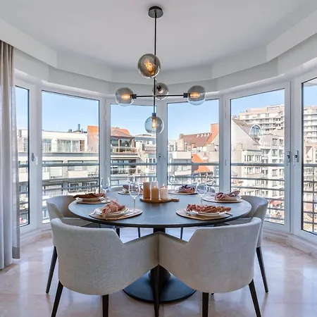 Bright And Spacious With Stunning Views! Knokke-Heist