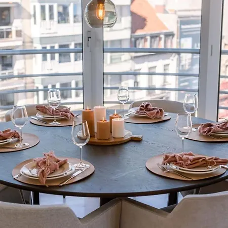 Appartement Bright And Spacious With Stunning Views! *