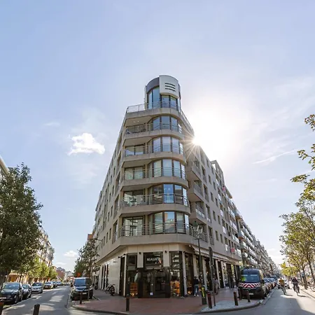 Appartement Bright And Spacious With Stunning Views! Knokke-Heist