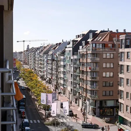 Bright And Spacious With Stunning Views! * Knokke-Heist