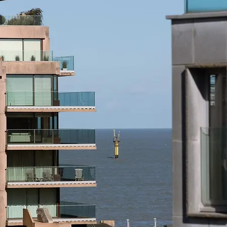 Bright And Spacious With Stunning Views! Knokke-Heist